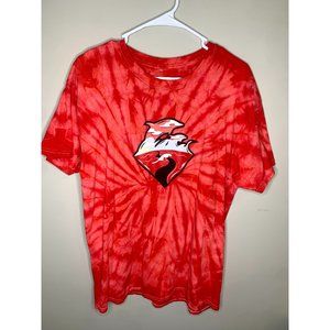 Pink Dolphin Graphic T-Shirt